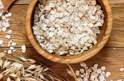 Healthy Breakfast -Oats