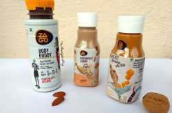 Healthy Breakfast Shakes ft Zago Drinks