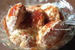 Healthy Dahi Vada