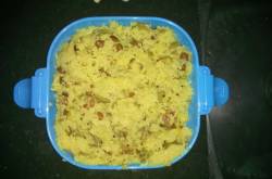 Healthy Dessert - Odia Kanika