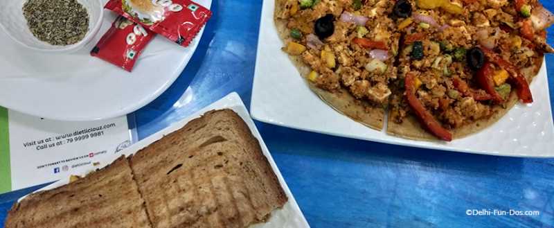 Healthy Diet Food In South Delhi