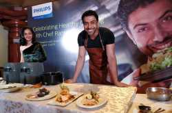 Healthy Eating by Celebrity Chef Ranveer Brar - Sponsored by Philips