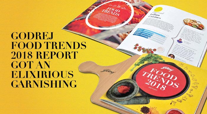 Healthy Ingredients - #Godrej Food Trends 2018 Contest #GFTR2018 - TechTravelAndLife