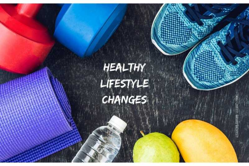 Healthy Lifestyle Changes For A Healthy Living - Ayurveda Tells The Dos & Don