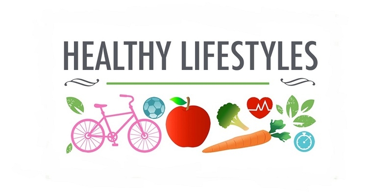 Healthy Lifestyle Ways !