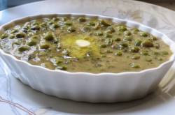 Healthy Methi Matar (no cream) | Methi Malai Matar Without Cream