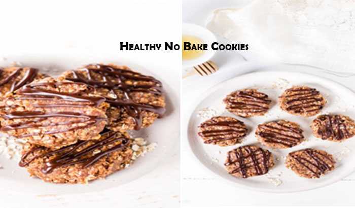 Healthy No Bake Cookies - Travel, Technology, Reviews