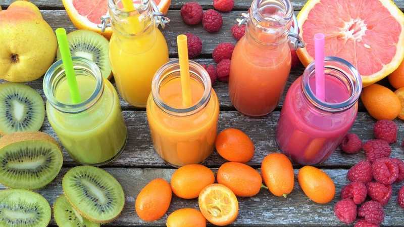 Healthy Smoothies: Color Delight | Healthy Drinks » Healthilicious Plate