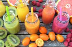 Healthy Smoothies: Color Delight | Healthy Drinks » Healthilicious Plate