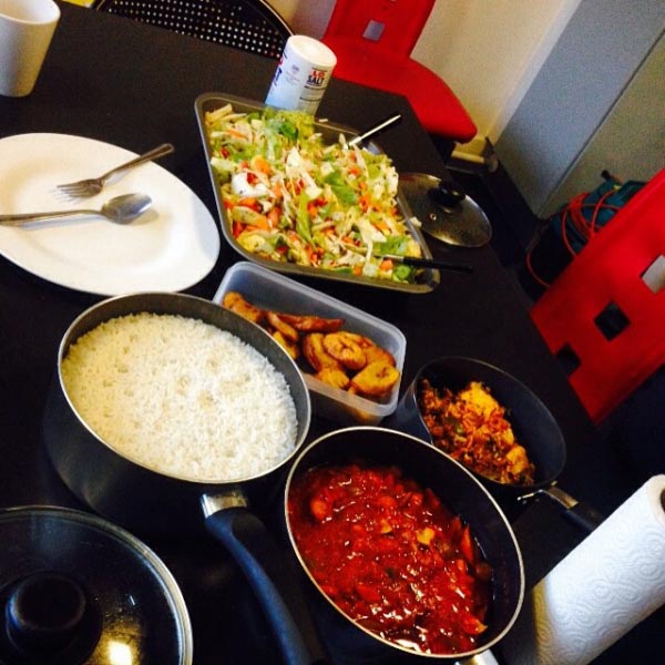 Healthy Eating On A Budget - Student Life In London!