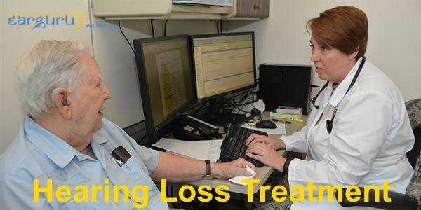 Hearing Loss Treatment - Earguru