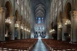 heart-breaking: notre dame de paris engulfed in fire