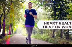 Heart Health Tips for Women