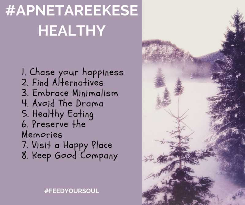 Heart Healthy, My Way.