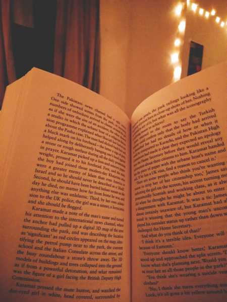 Heart To Heart Talk: Books And More…