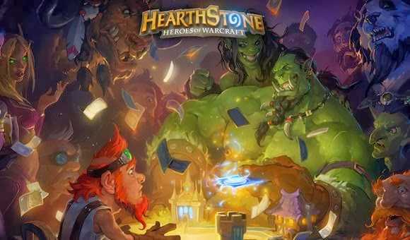 Hearthstone: Heroes Of Warcraft  Will Be On Ios And Playstore