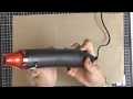Heat Tool Review And Heat Embossing How To