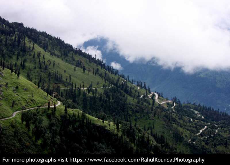 Heavenly Himachal - Chasing Rains And Clouds (Part 2)