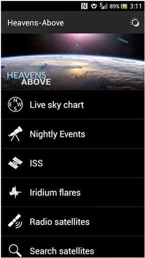 Heavens-Above