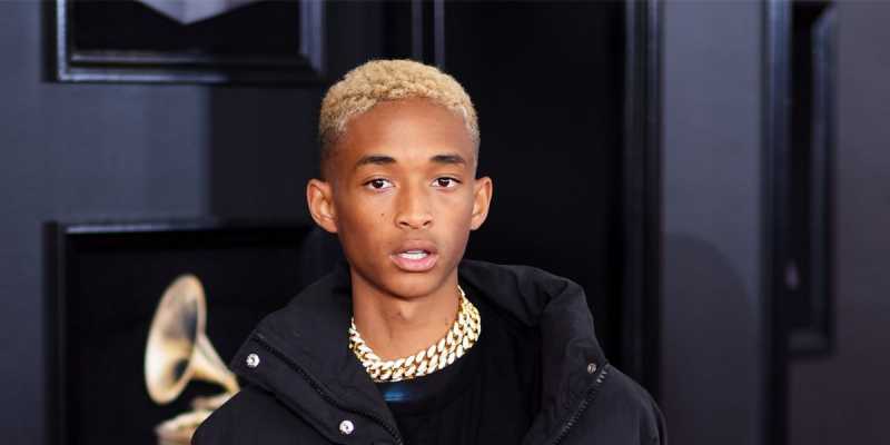Heavy Artillery! Jaden Smith Seen With New Bomb Vest Accessory And Girlfriend In LA | Style | Kenny Viral News