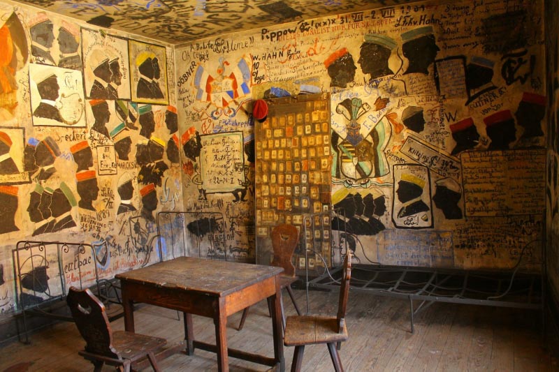 Heidelberg Student Prison