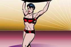 Hell Yeah, I Love Being A Woman!