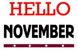 Hello November