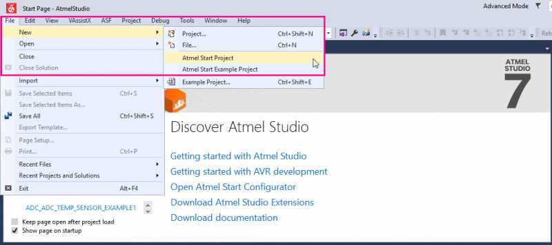 Hello World - Arduino UNO With Atmel Studio