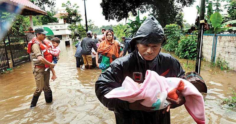 Help Kerala Flood Victims~ Do For Kerala ~ CMDRF ~ #DoForKerala : Blog #334 