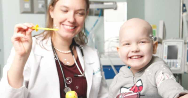 Help A Child To Fight Neuroblastoma #A2ZChallenge - NatkhatZ