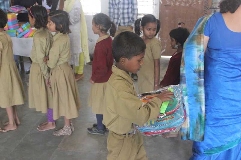 Helping Relief India Trust : Help Needy Kids