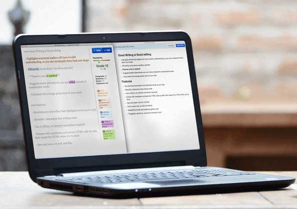 Hemingway App Makes Your Writing Bold And Clear.