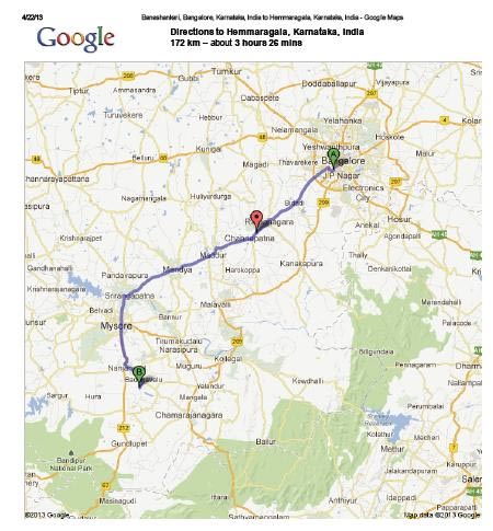 Hemmaragala : Part 1