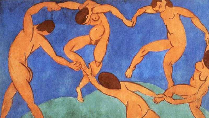 Henri Matisse Paintings - A Beast On The Loose