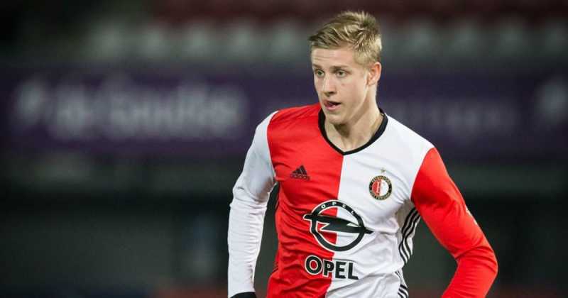Heracles Neemt Verdediger (20) Over Van Feyenoord: ... |