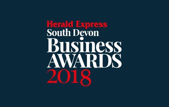 Herald Express South Devon Business Awards 2018 Nominees - Priority Pixels