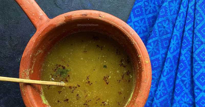 Herbal Rasam | Herbal Soup | Rasam Recipes By Masterchefmom 