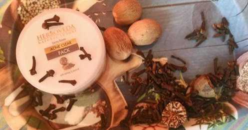 Herboveda Derma Renew Acne Clear Pack