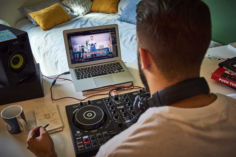 Hercules Launches New And Innovative DJ Solutions To Get You Started Mixing! - TechPlugged.com