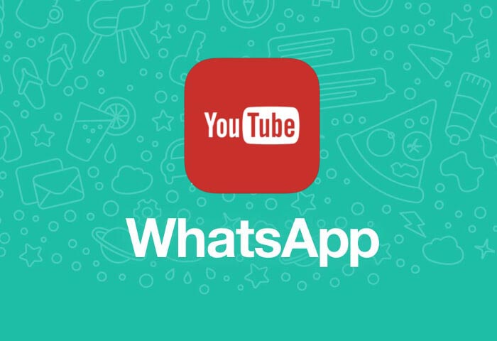Here Is How You Can Share Youtube Video On Whatsapp -