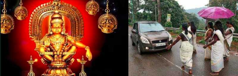 Here Is The Real Reason Why Women Are Not Allowed In Sabarimala