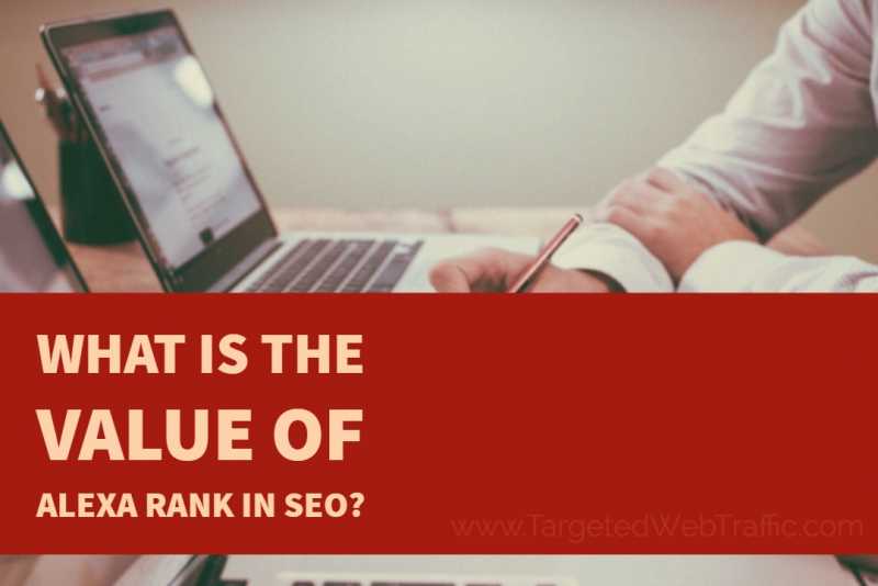 Here Is Why You Should Care About Your Alexa Traffic Rank