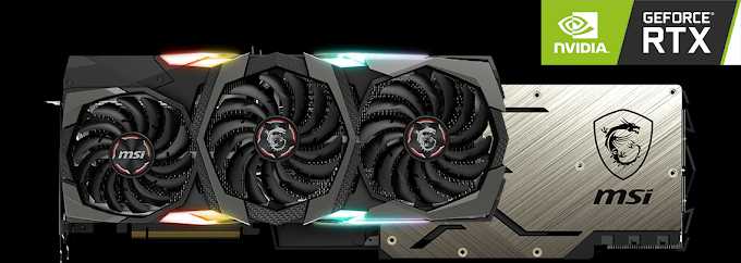 Here The One Of The Best MSI GeForce RTX 2080 Graphic Card For The Game Lover