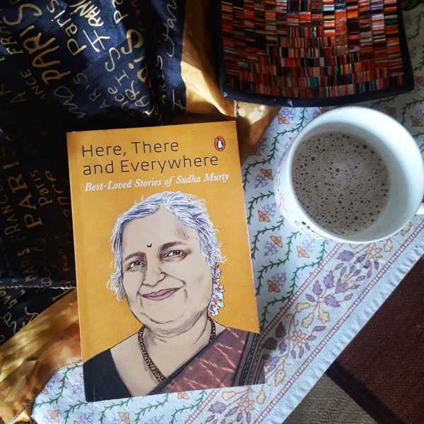 Here There And Everywhere- Sudha Murty
