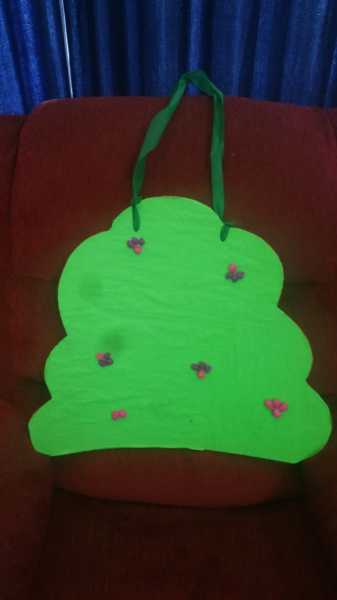 Here We Go ‘Round The Mulberry Bush…