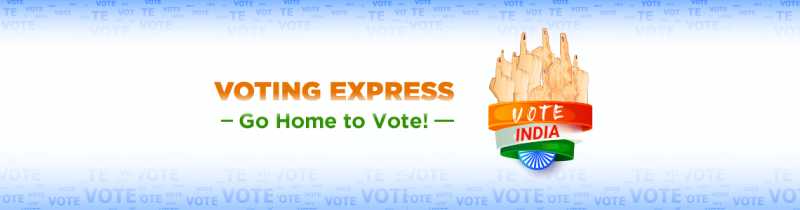 Here Comes The Voting Express! - MobiKwik