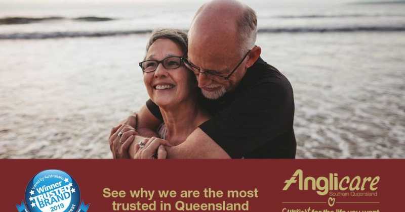 Here Is Another Winner * Anglicare ( Reader