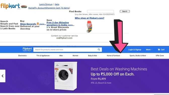 Here Is How Did Websites Like Flipkart, Amazon, Snapdeal And Others Use To Look Like Back In The Day