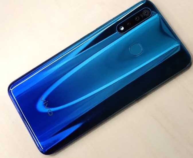 Here Is What We Know About The Upcoming Vivo Z5x - GadgetDetail