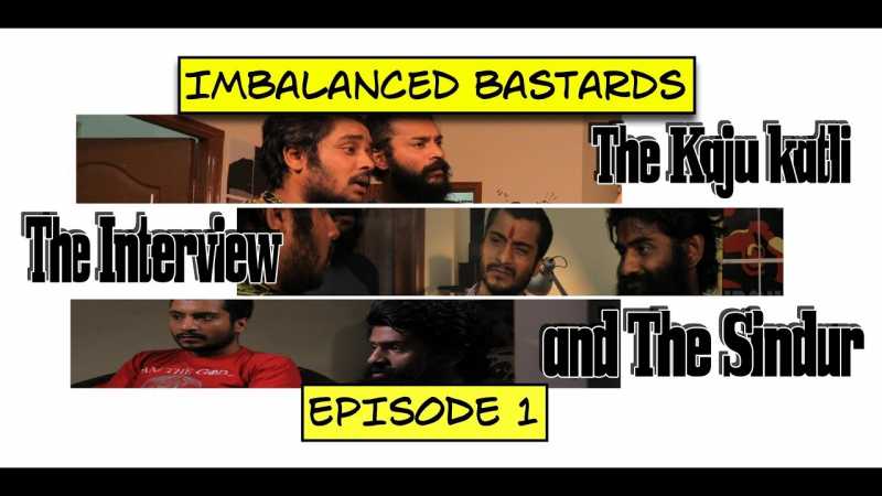 Here It Is The First Episode Of Our Web Series “Imbalanced Bastards” Imbb Is Back Baby.